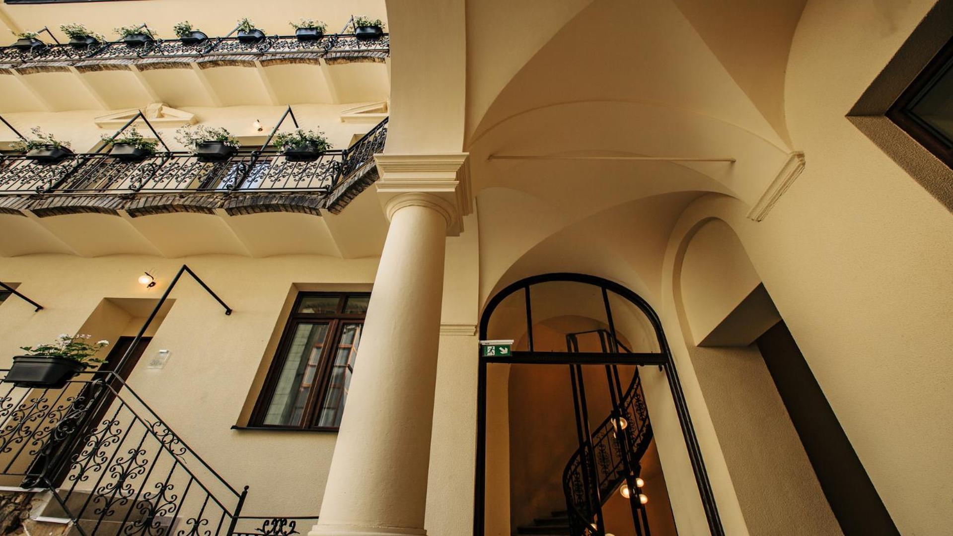 Marbles Residence Budapest Exterior photo